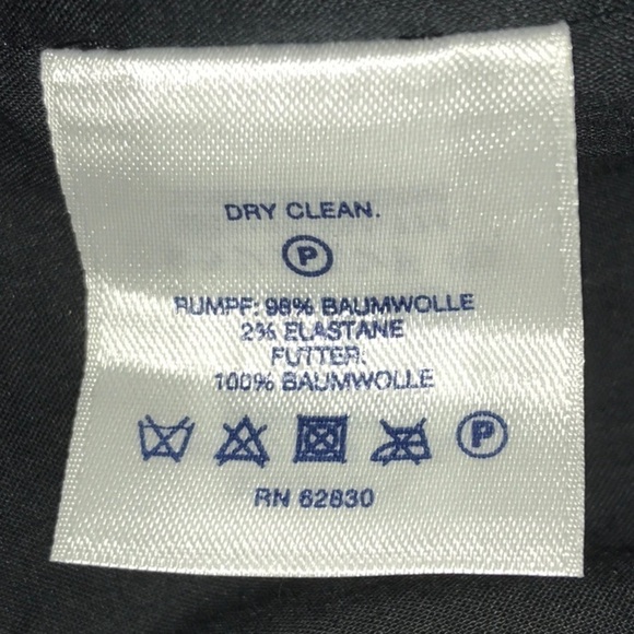 Lands' End Phipps Floral Embroidered Shift Dress - Picture 8 of 8